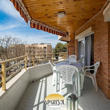 Marina Sol De Espana Apartment *
