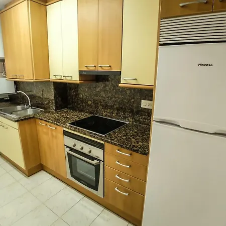 Apartment Marina Sol De Espana Cambrils
