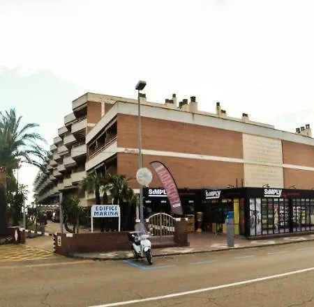 Lägenhet Marina Sol De Espana Cambrils