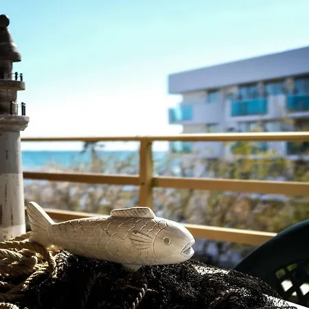 Lägenhet Marina Sol De Espana