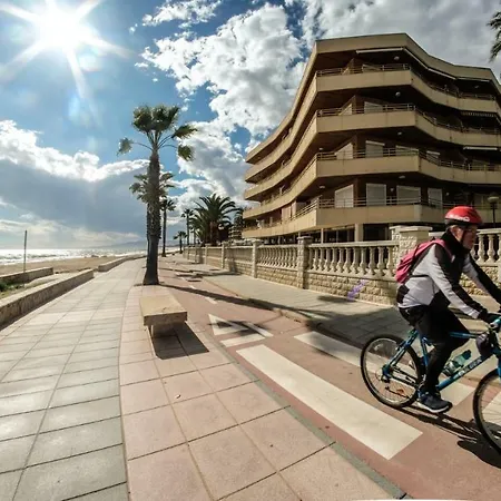 Апартаменты Marina Sol De Espana