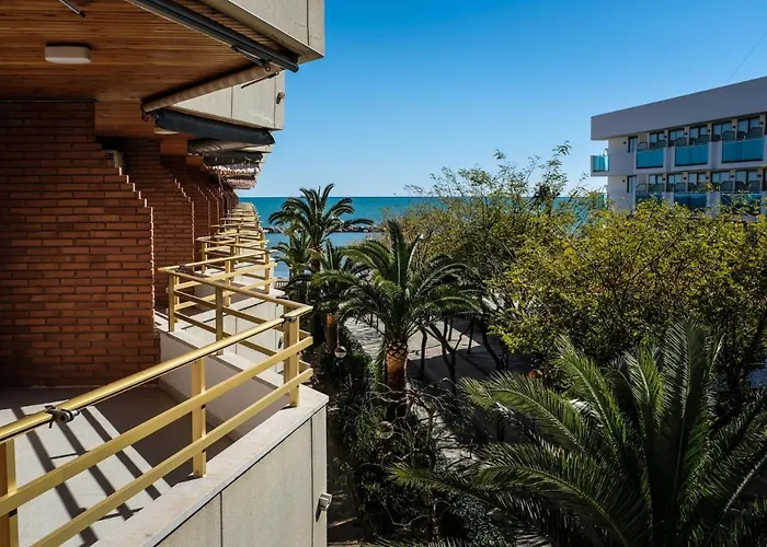 Marina Sol De Espana Apartmán *