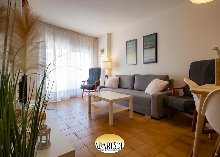 Marina Sol De Espana Apartmán *