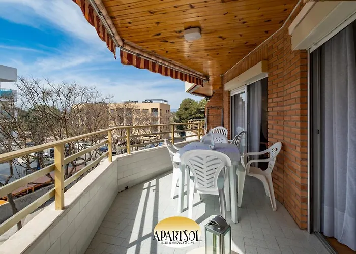 Marina Sol De Espana Apartmán *