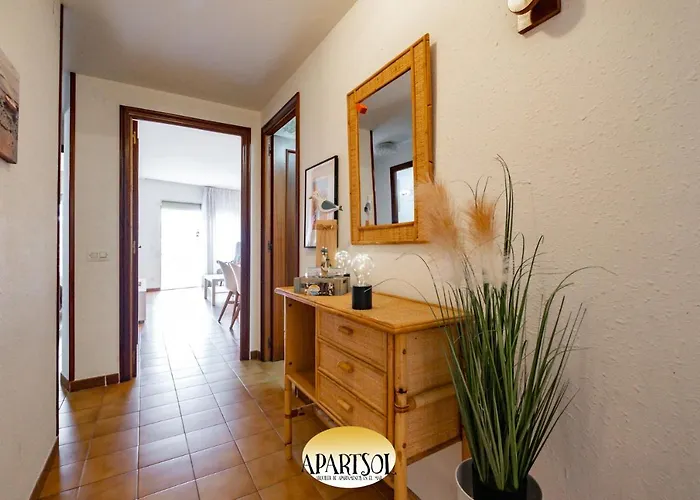 Marina Sol De Espana Apartmán *