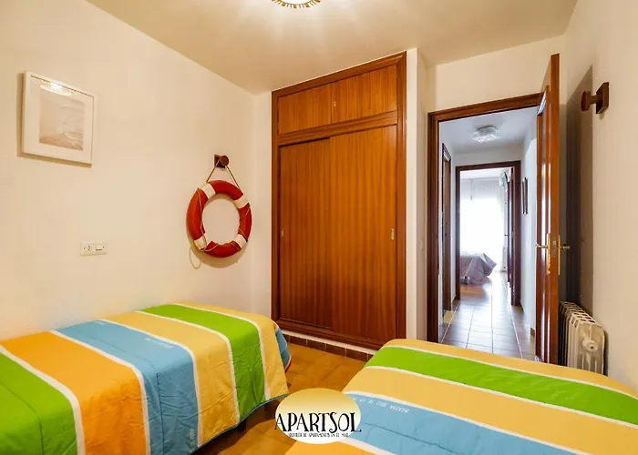 Apartmán Marina Sol De Espana *