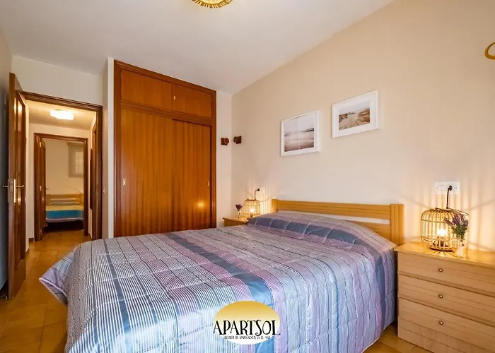 Marina Sol De Espana Apartmán