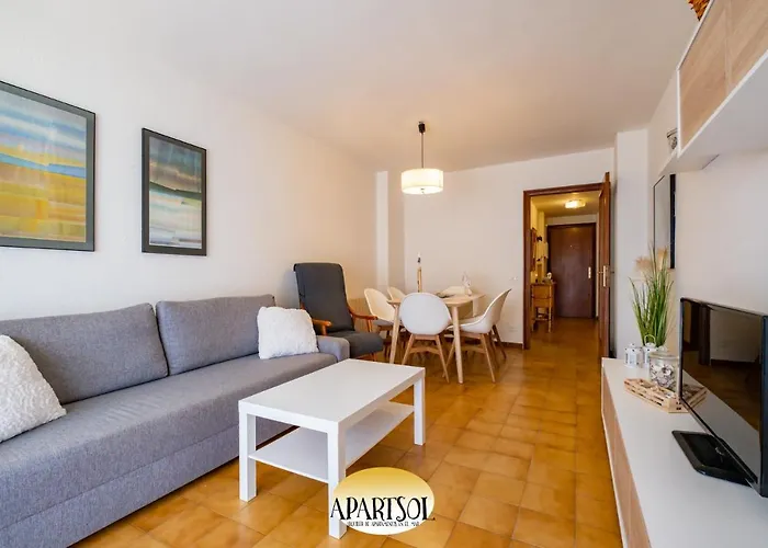 Marina Sol De Espana Apartmán Cambrils