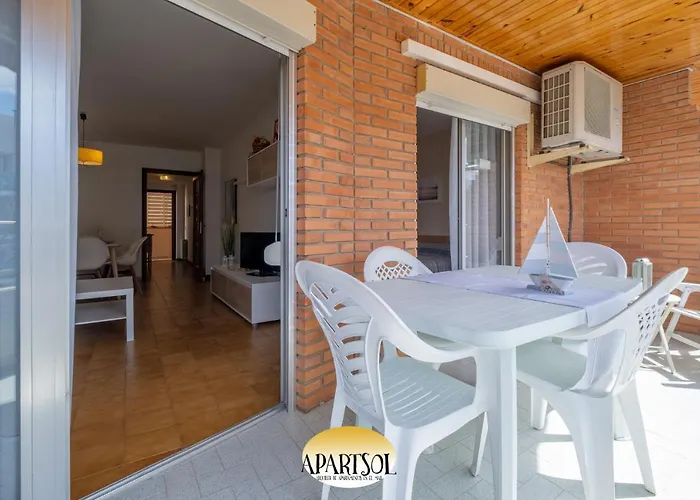 Marina Sol De Espana Apartmán Cambrils
