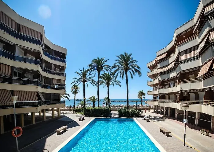 Marina Sol De Espana Apartmán