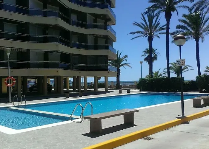 Marina Sol De Espana Apartmán