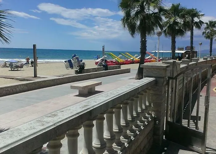 Marina Sol De Espana Apartmán *