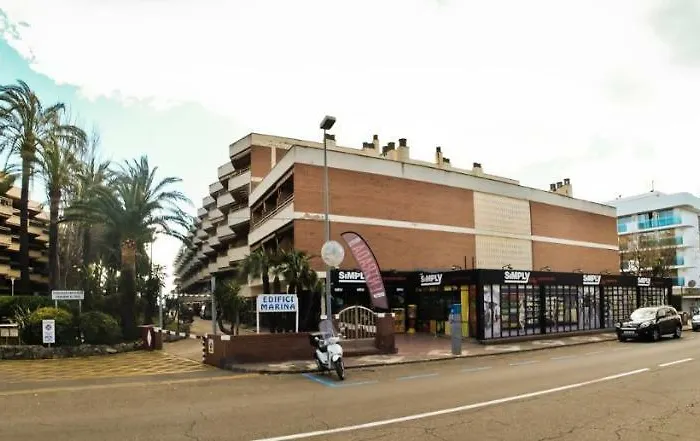 Apartmán Marina Sol De Espana Cambrils