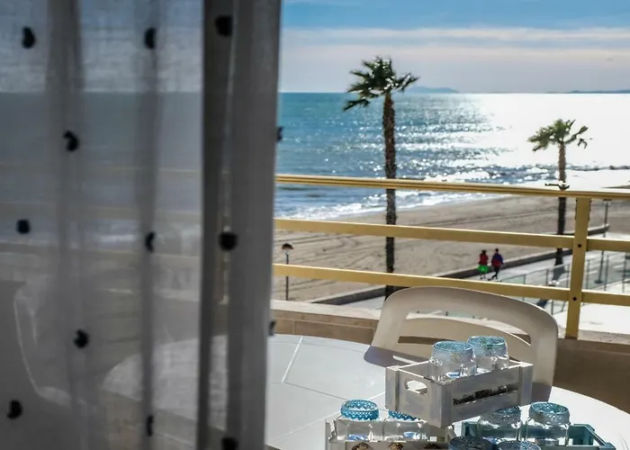Apartmán Marina Sol De Espana