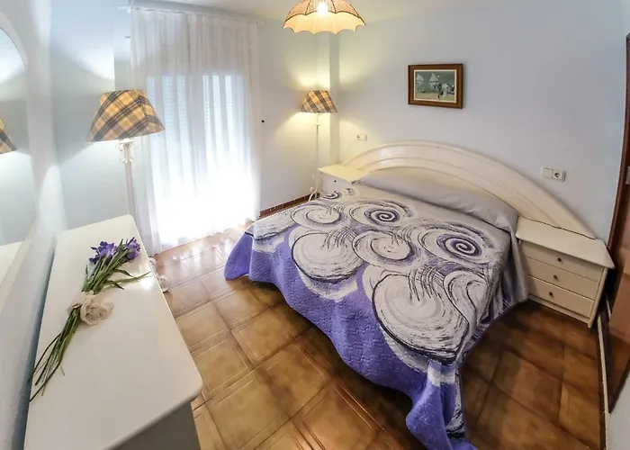 Apartmán Marina Sol De Espana *