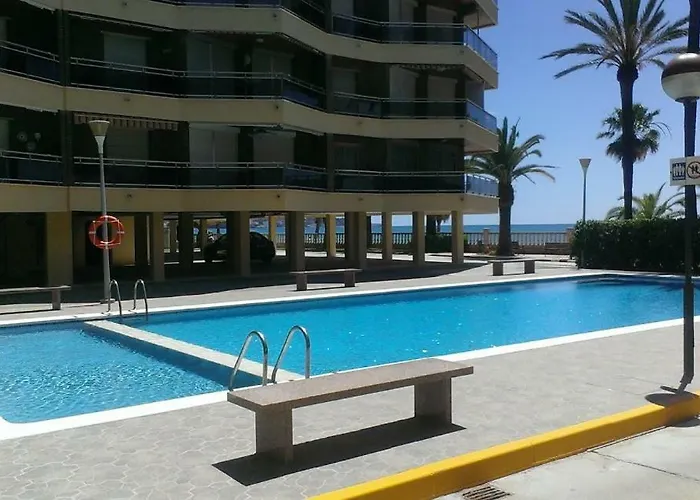 Apartmán Marina Sol De Espana *