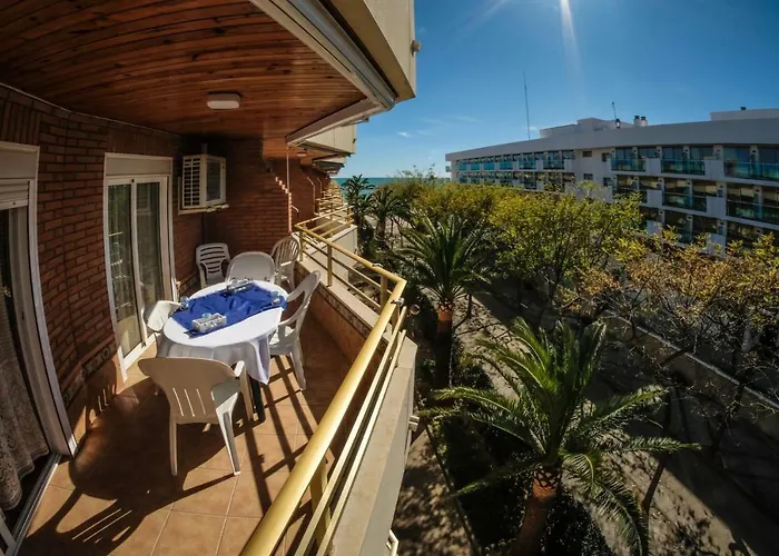 Apartmán Marina Sol De Espana *