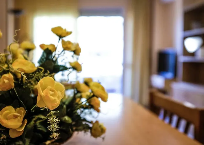 Marina Sol De Espana Apartmán *