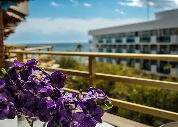 Apartmán Marina Sol De Espana