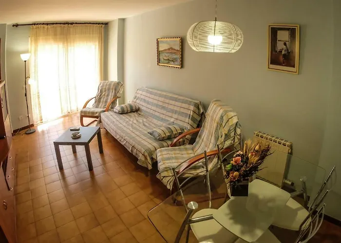 Marina Sol De Espana Apartmán *