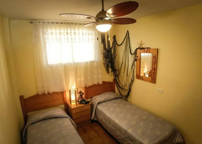 Apartmán Marina Sol De Espana