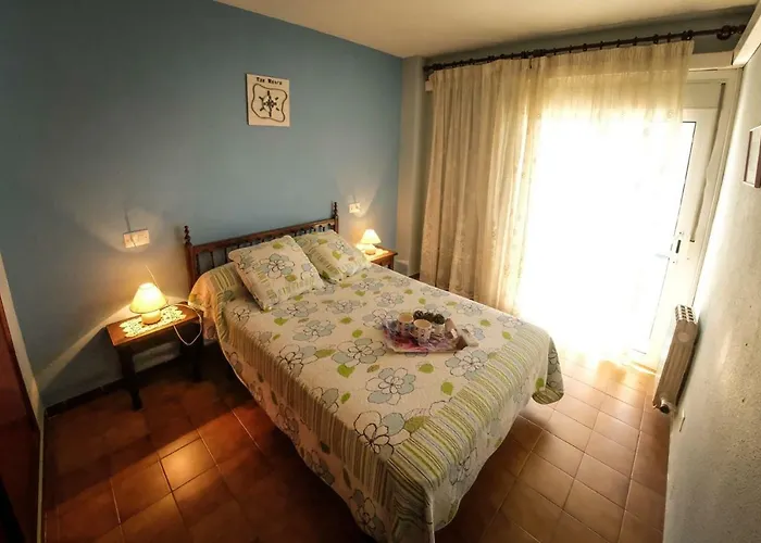 Marina Sol De Espana Apartmán *