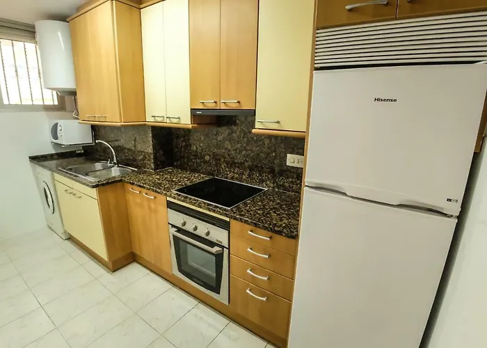 Apartmán Marina Sol De Espana Cambrils
