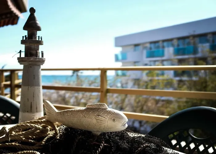 Apartmán Marina Sol De Espana