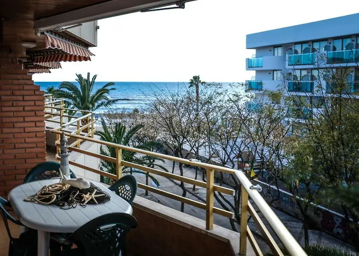 Apartmán Marina Sol De Espana
