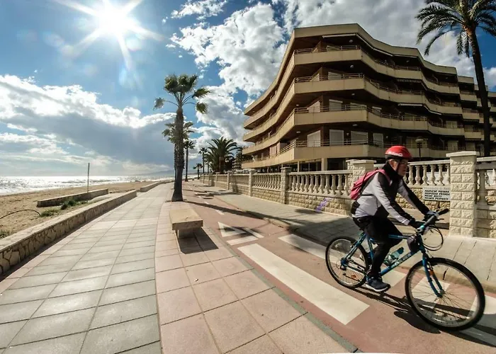 Apartmán Marina Sol De Espana