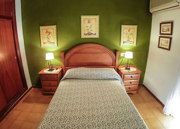 Apartmán Marina Sol De Espana *