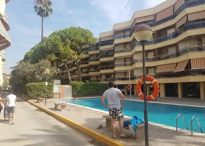 Marina Sol De Espana Apartmán Cambrils