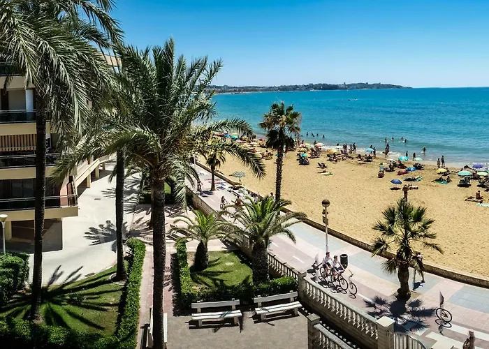 Marina Sol De Espana Apartmán