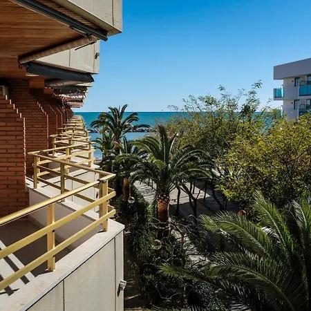 Marina Sol De Espana Apartmán *