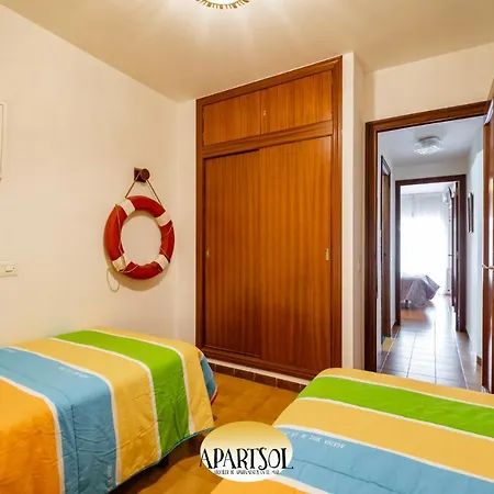 Apartmán Marina Sol De Espana *