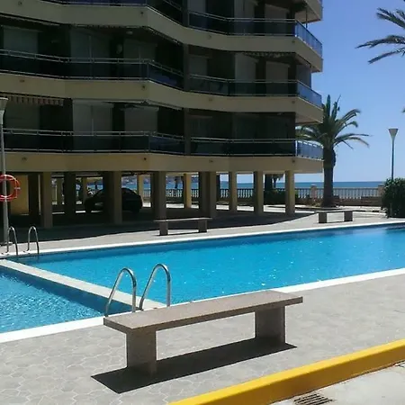 Apartmán Marina Sol De Espana *