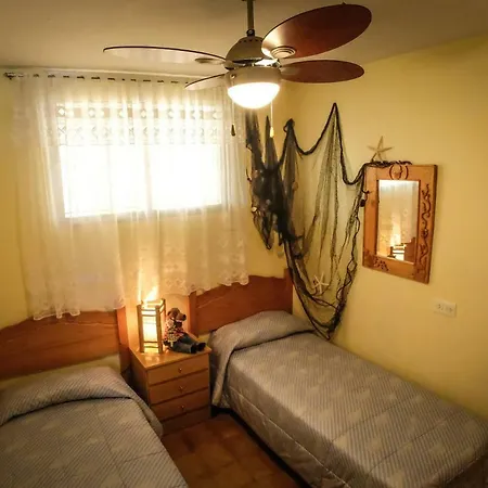 Apartmán Marina Sol De Espana