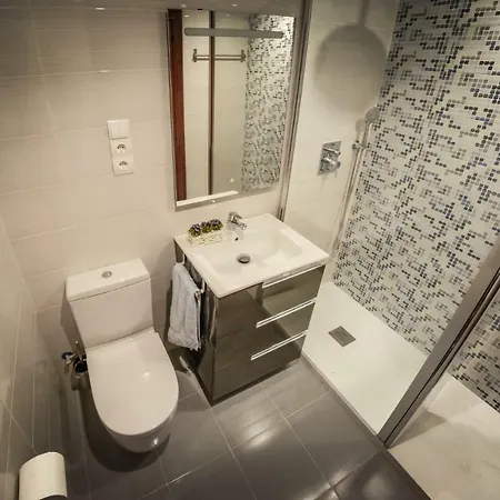 Marina Sol De Espana Apartmán *
